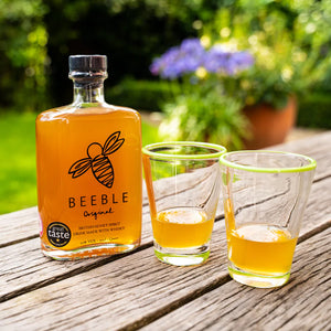 Beeble British Honey Whisky 50cl