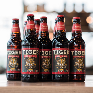Tiger Bottles (Case of 12)