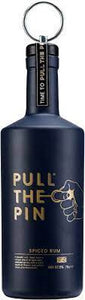 Pull The Pin Spiced Rum 70cl