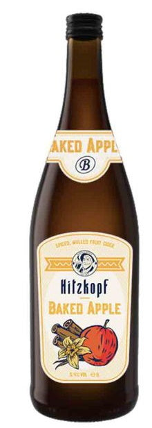 Hitzkopf Mulled Baked Apple 1Ltr