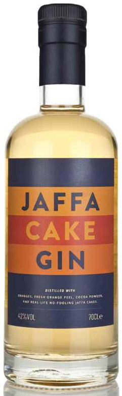 Jaffa Cake Gin 70cl