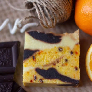 Orange & Cacao Soap