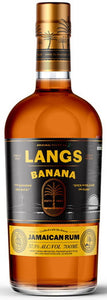 Lang's Banana Rum 70cl