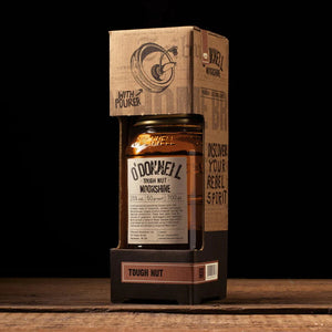 O'Donnell's Moonshine Tough Nut 70cl