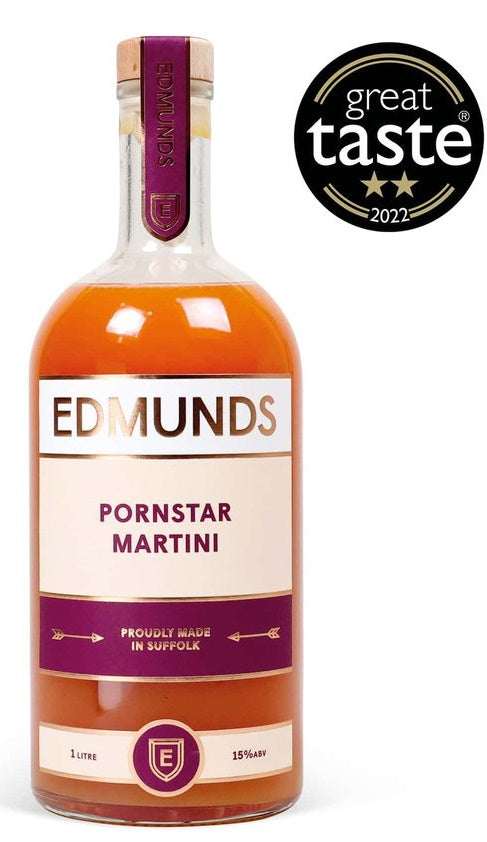 Edmunds Pornstar Martini 1Ltr