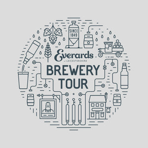 Brewery Tour - over 18s