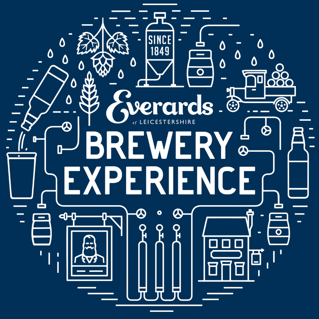 brewery tour everards