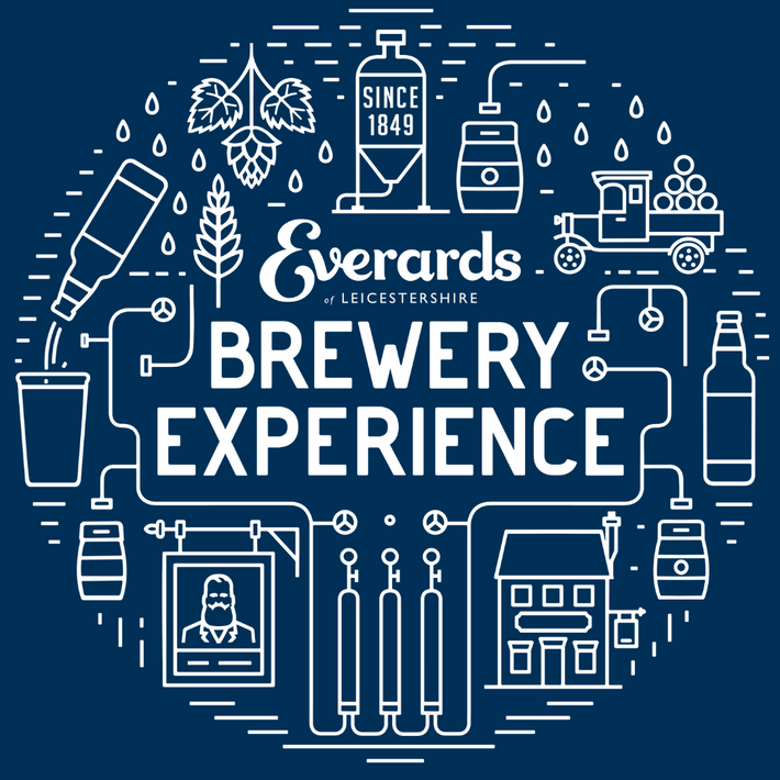 Brewery Tour for friends of Everards