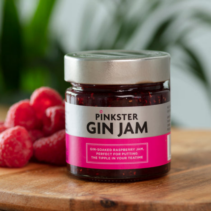 Pinkster Gin Jam 280g