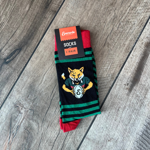 Fox Tighthead Socks [1 Pair]