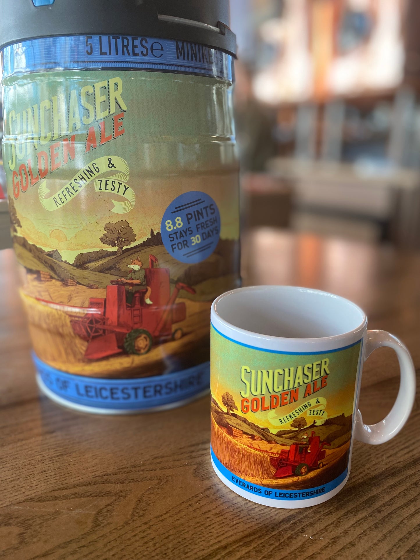 Sunchaser Mug